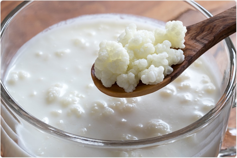 Manfaat Susu Fermentasi Kefir Bagi Kesehatan